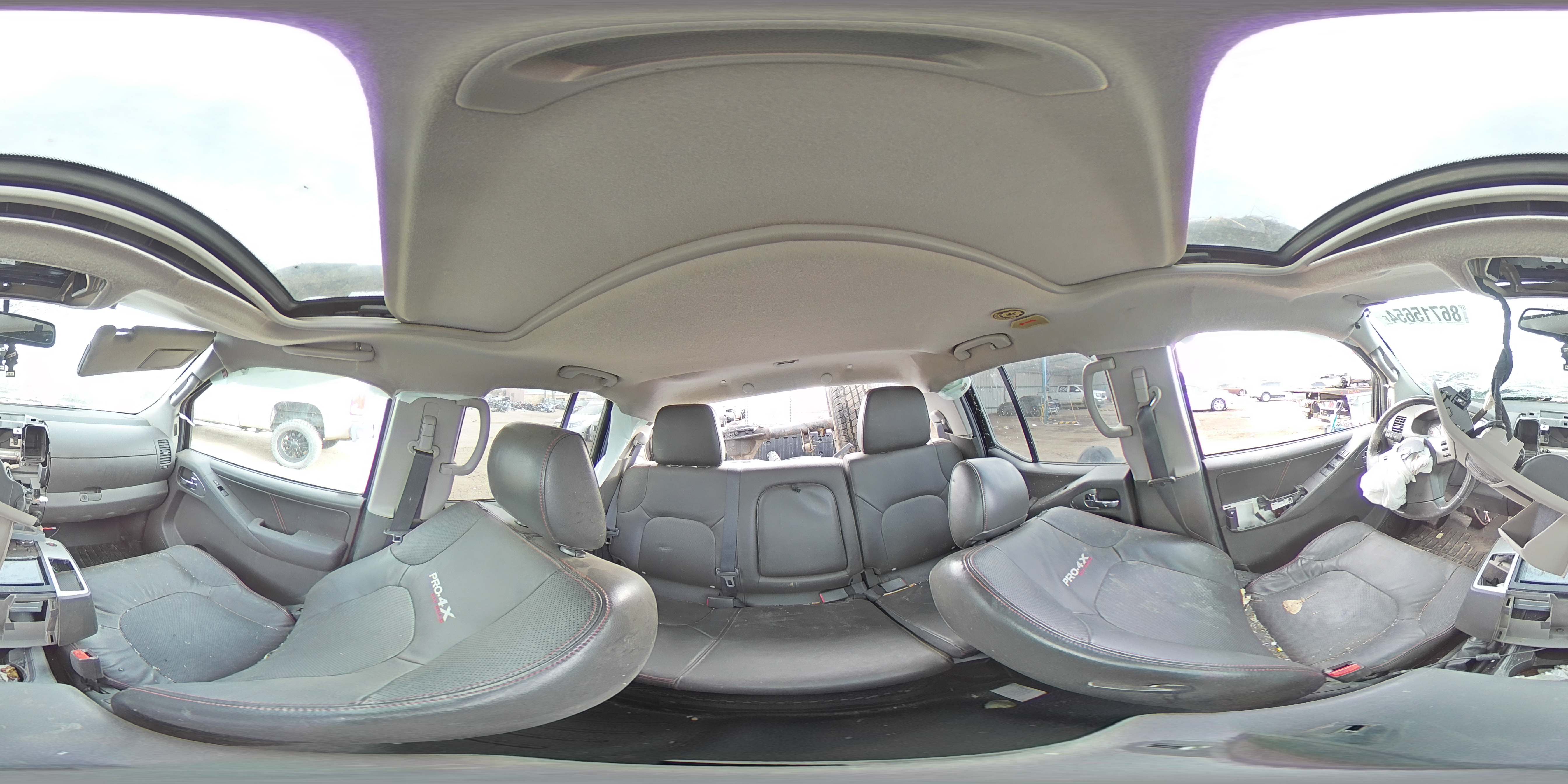2012 Nissan Navara (Frontier) - Image 13