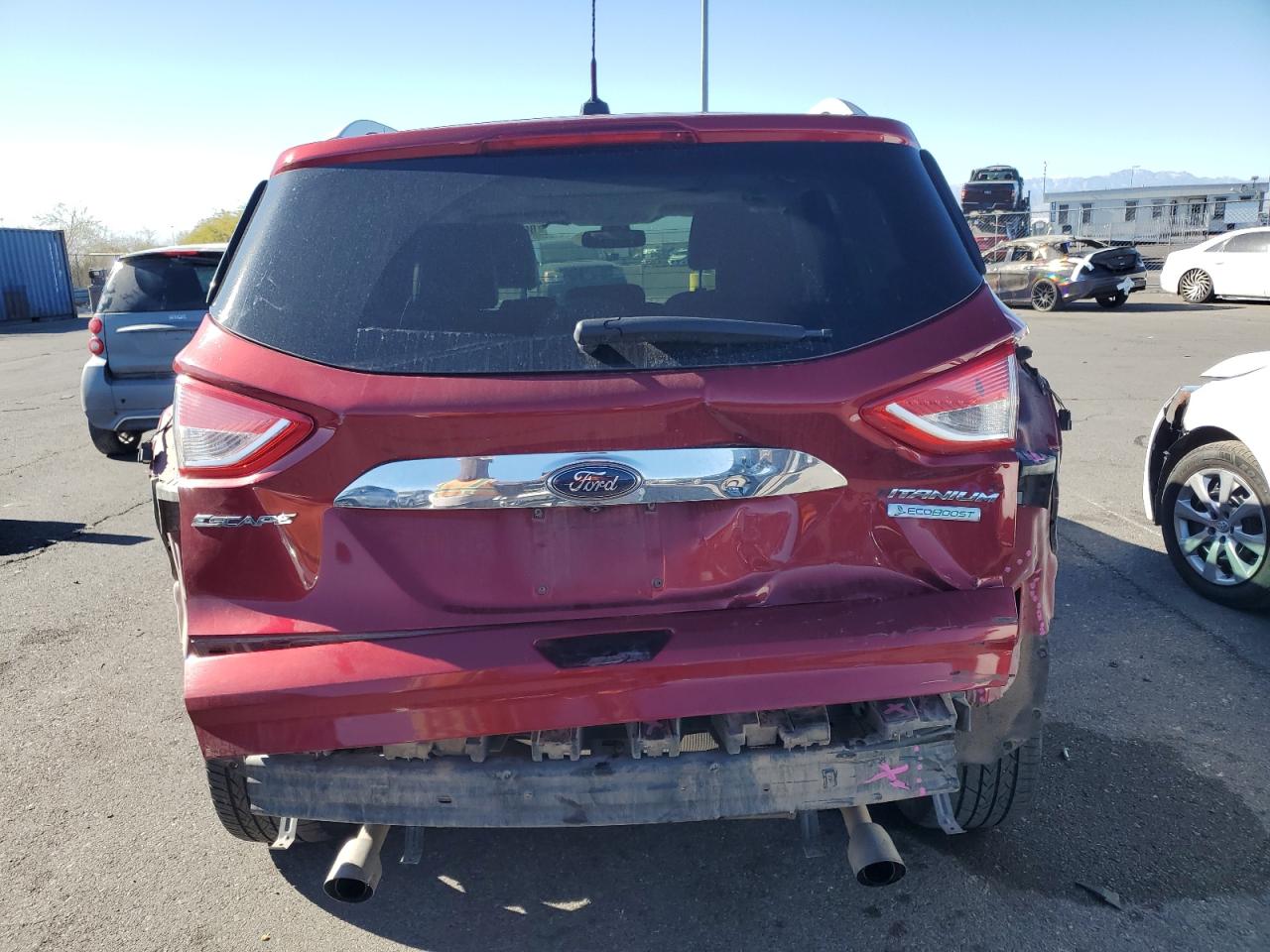 2014 Ford Escape - Image 6