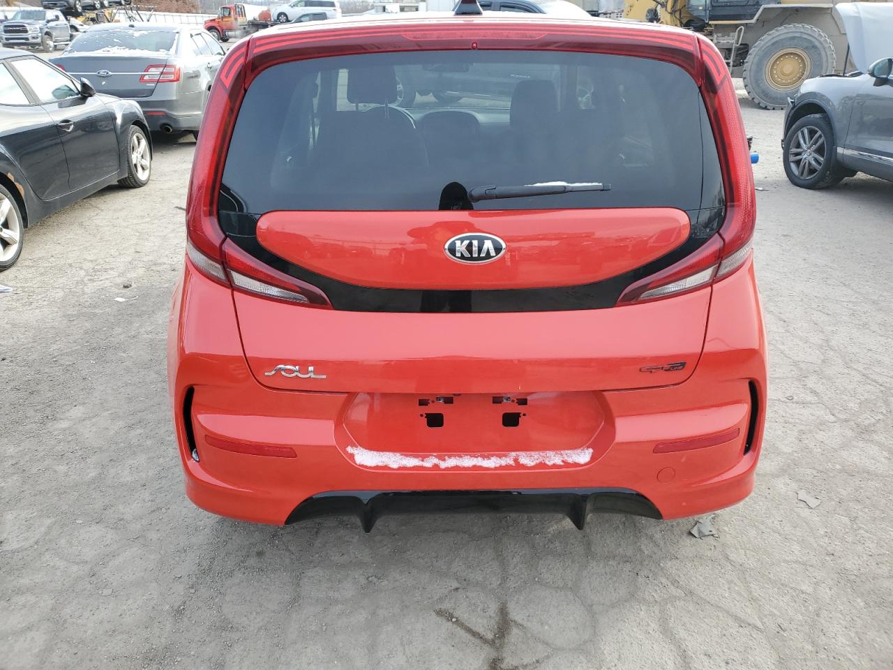 2021 Kia Soul - Image 6