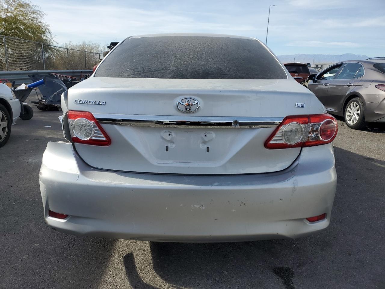 2012 Toyota Corolla - Image 6