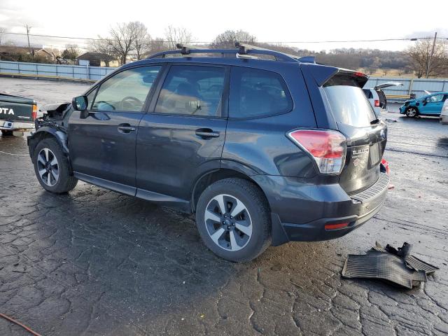 Parquets SUBARU FORESTER 2017 Szary