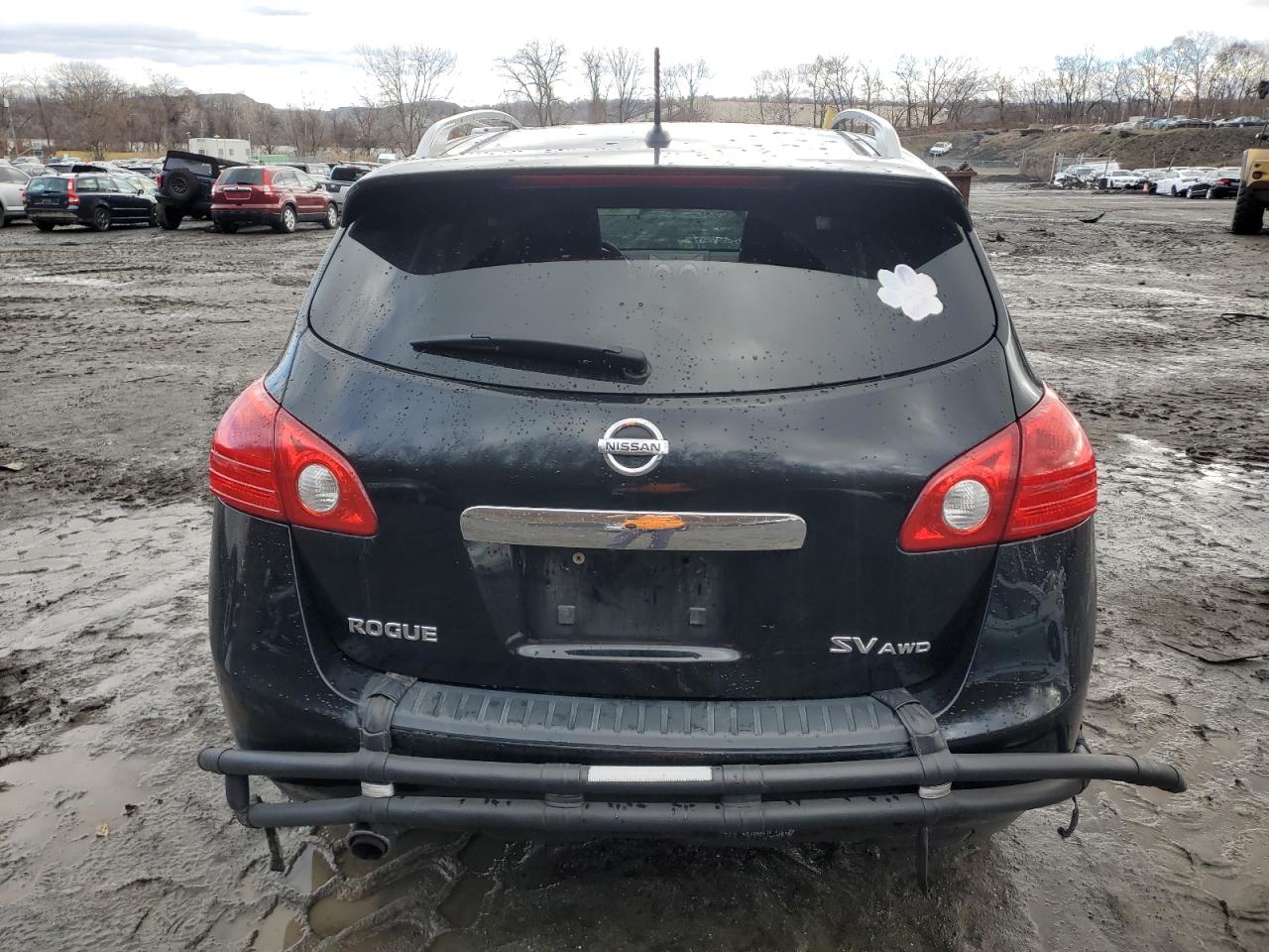 2012 Nissan Rogue S VIN: JN8AS5MV3CW375680 Lot: 85223394