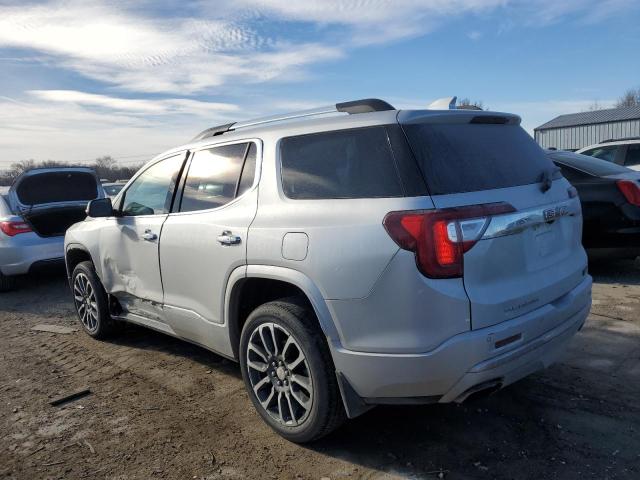  GMC ACADIA DEN 2020 Srebrny