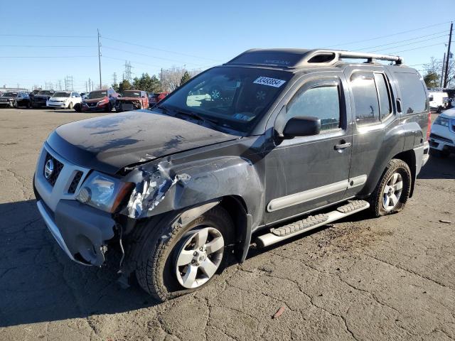 2011 Nissan Xterra Off Road