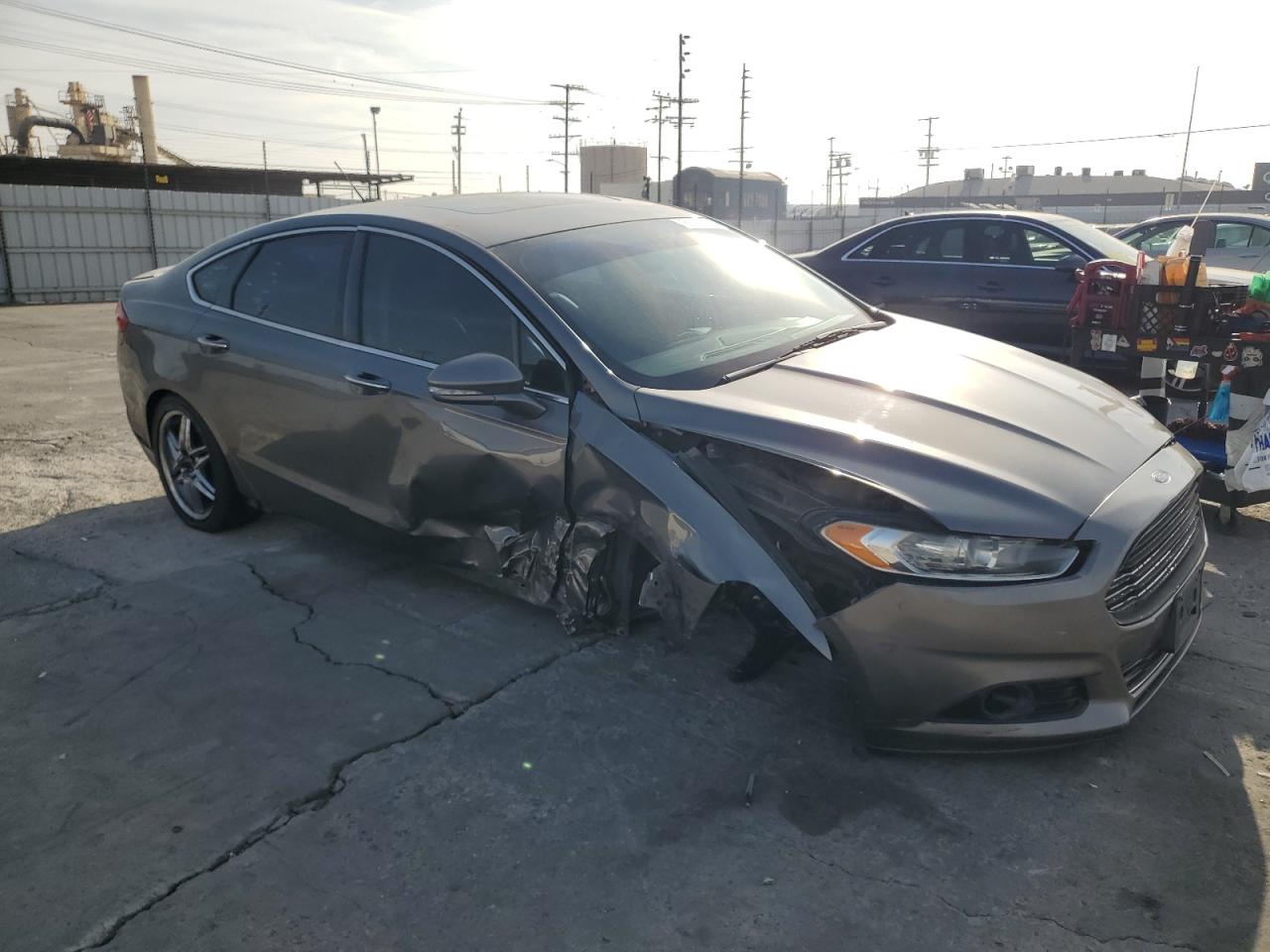 2013 Ford Fusion - Image 4