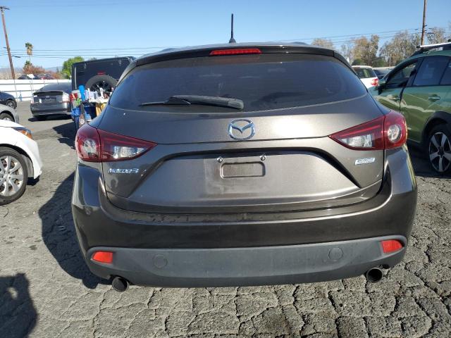  MAZDA 3 2014 Charcoal