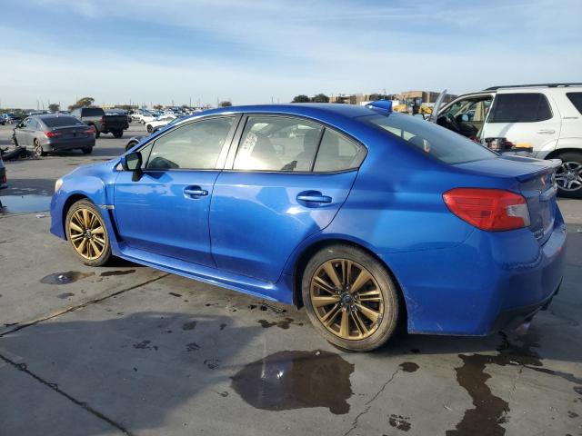  SUBARU WRX 2019 Синий