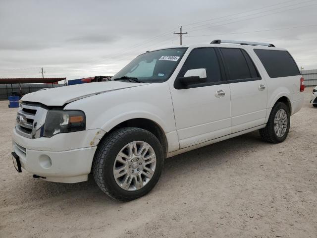 2012 Ford Expedition El Limited