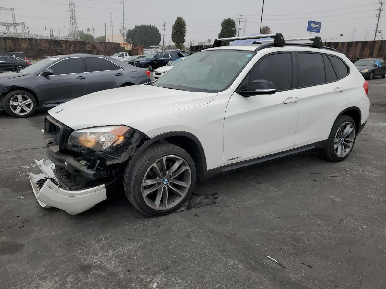 2015 BMW X1 - Image 1