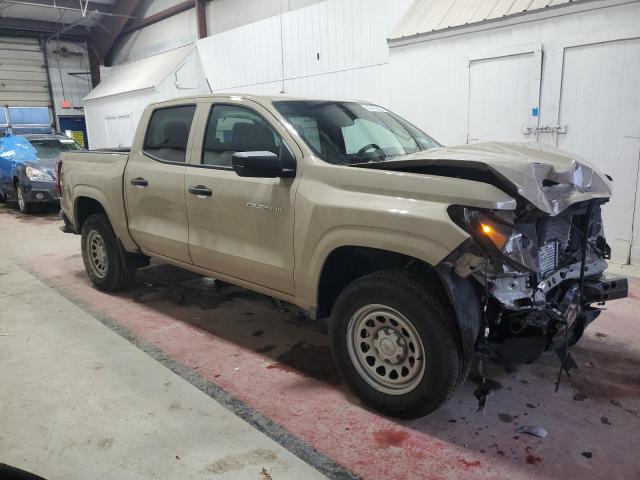  CHEVROLET COLORADO 2024 tan