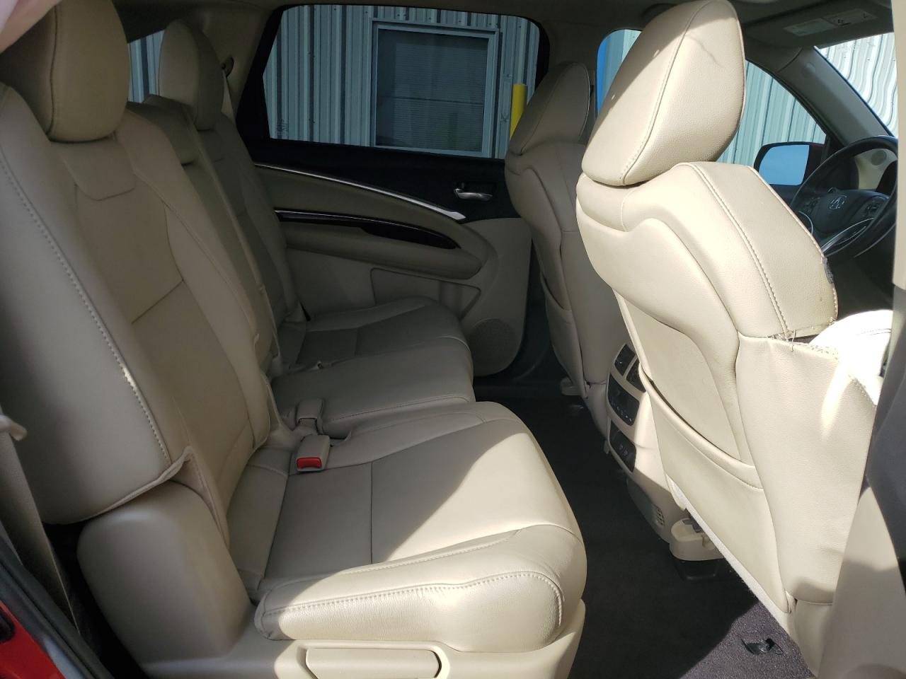 2020 Acura Mdx VIN: 5J8YD3H3XLL002849 Lot: 83090094