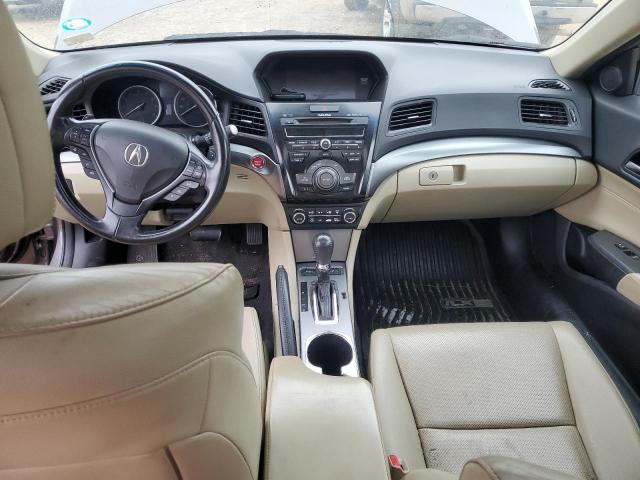  ACURA ILX 2013 Сірий