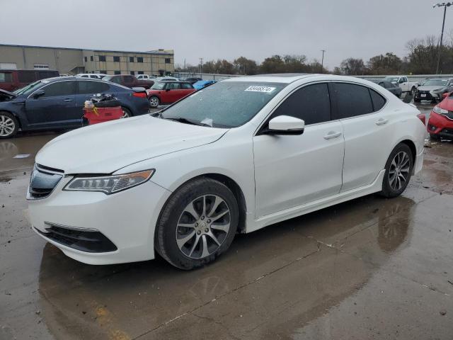 2017 Acura Tlx للبيع في Wilmer، TX - Minor Dent/Scratches