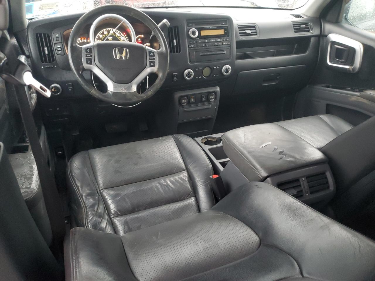 2006 Honda Ridgeline Rtl VIN: 2HJYK16566H562989 Lot: 83919954