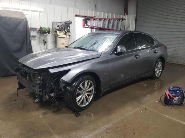  INFINITI Q50 2015 Szary