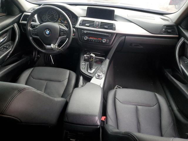  BMW 3 SERIES 2013 Granatowy