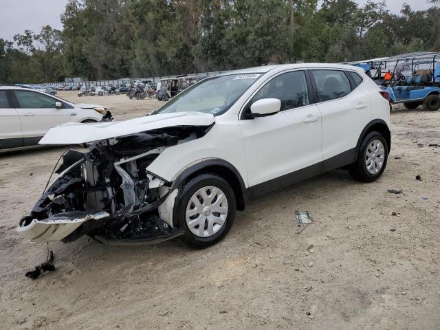  NISSAN ROGUE 2020 White