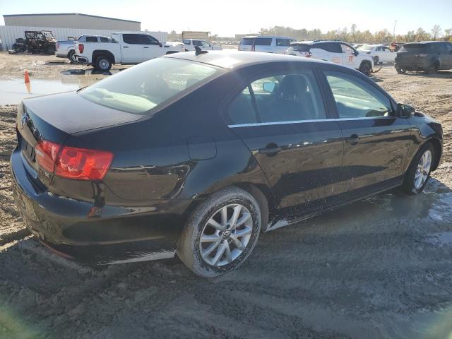  VOLKSWAGEN JETTA 2014 Black