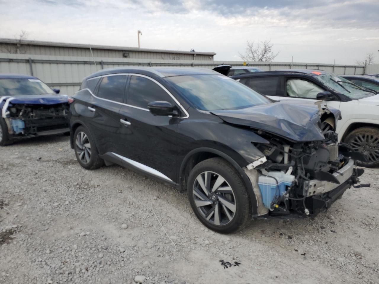 2018 Nissan Murano - Image 4