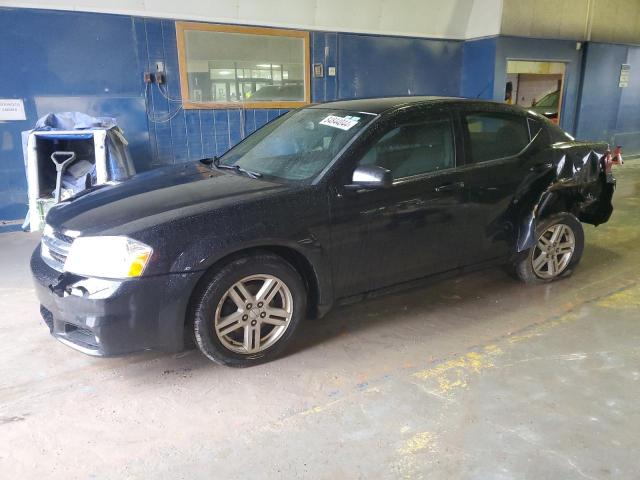 2014 Dodge Avenger Sxt