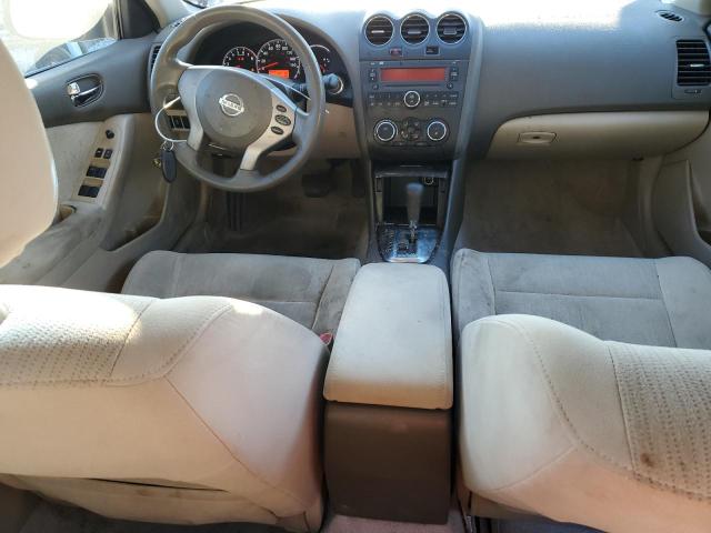  NISSAN ALTIMA 2012 Бургунді