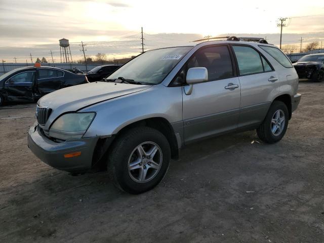 2002 Lexus Rx 300