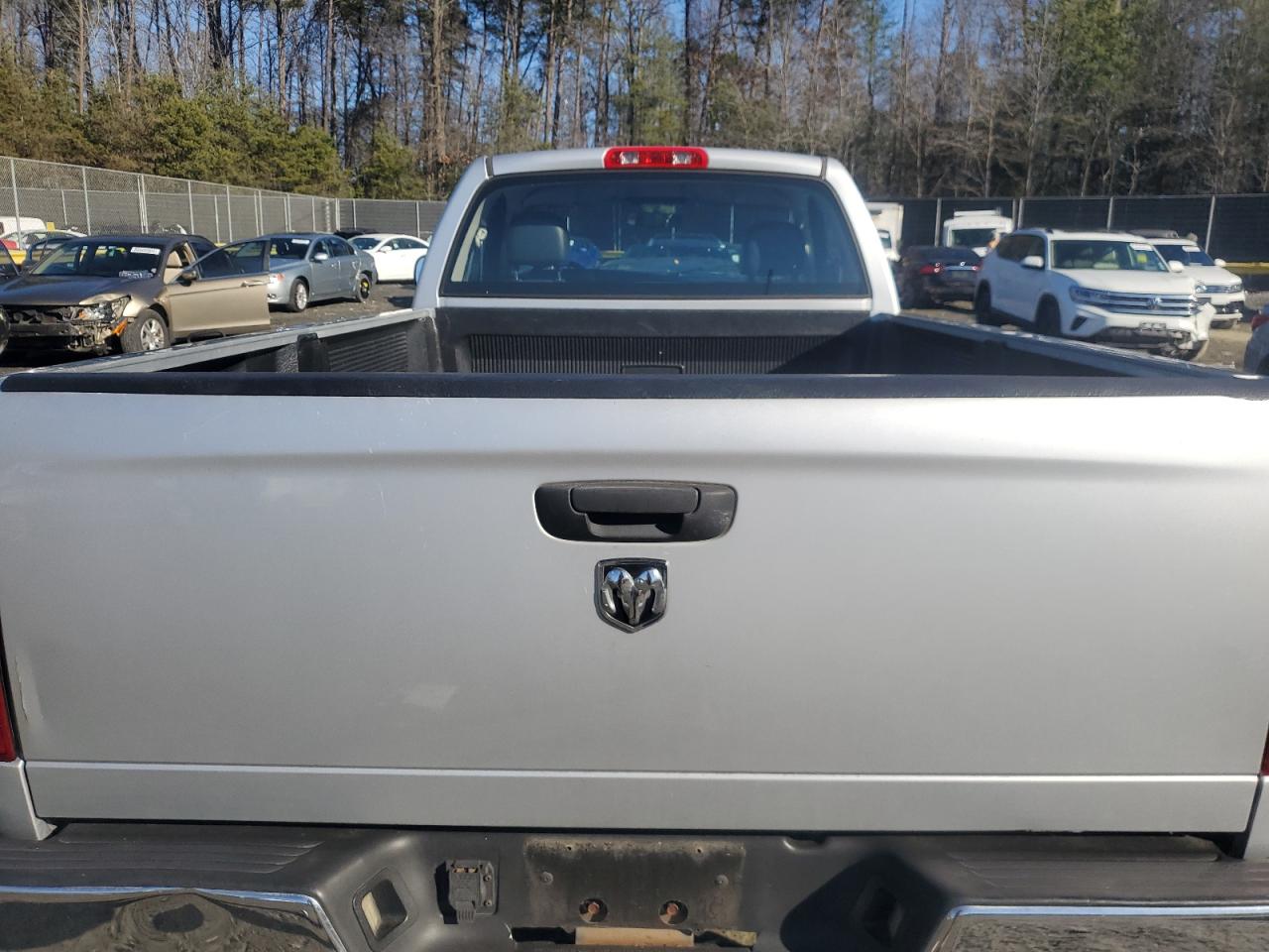 2005 Dodge Ram 1500 St VIN: 1D7HA16N85J649268 Lot: 86471524