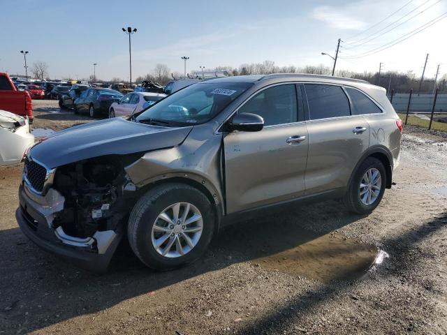  KIA SORENTO 2018 Szary