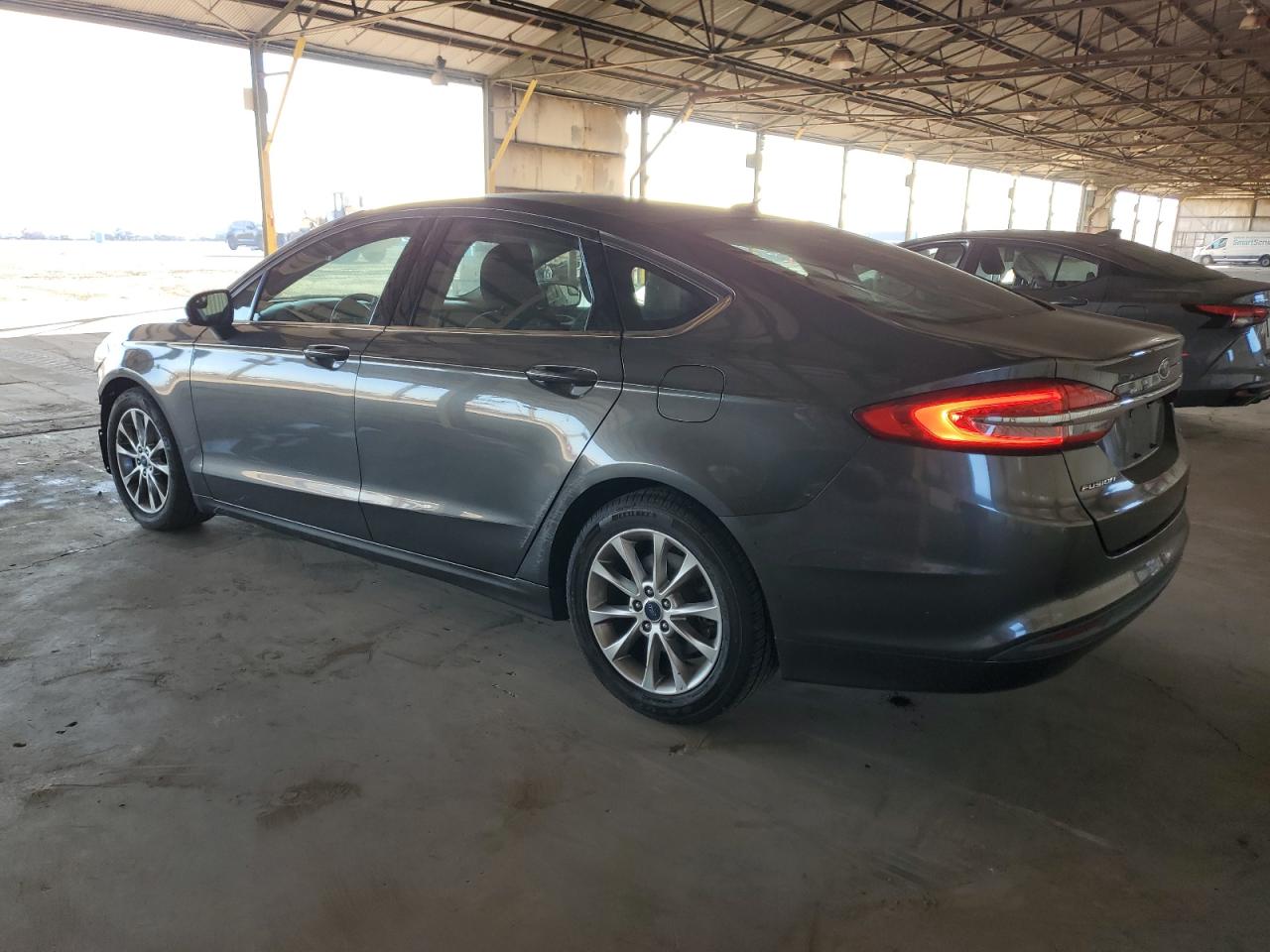 VIN 3FA6P0H75HR151702 2017 FORD FUSION no.2