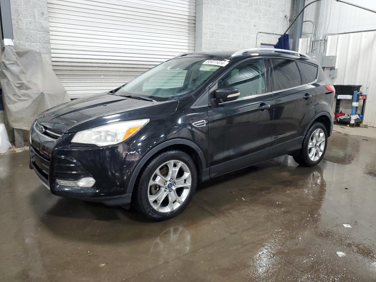 VIN 1FMCU9J94EUA31024 2014 FORD ESCAPE no.1