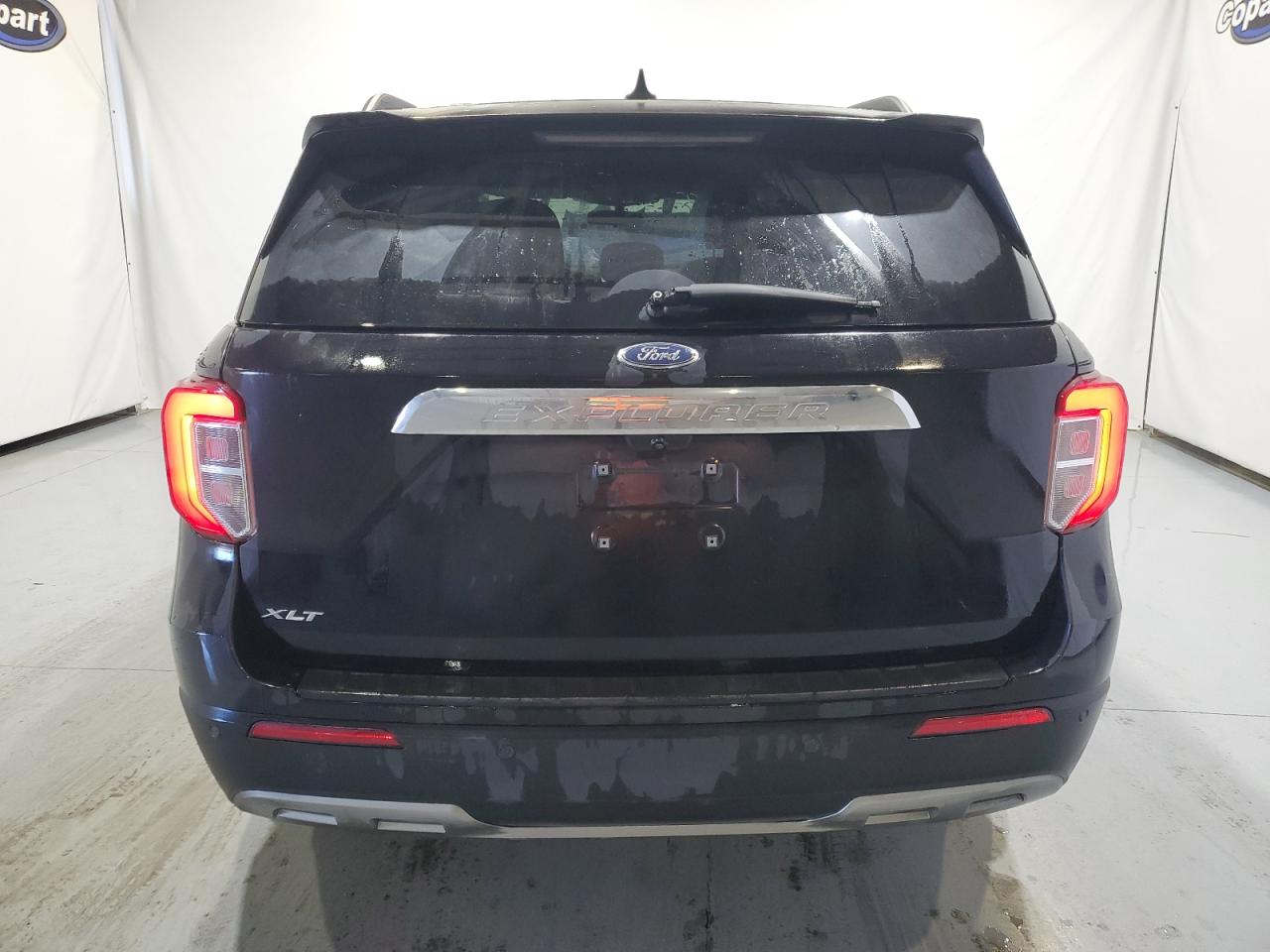 2023 Ford Explorer Xlt VIN: 1FMSK7DH0PGB74109 Lot: 84073004