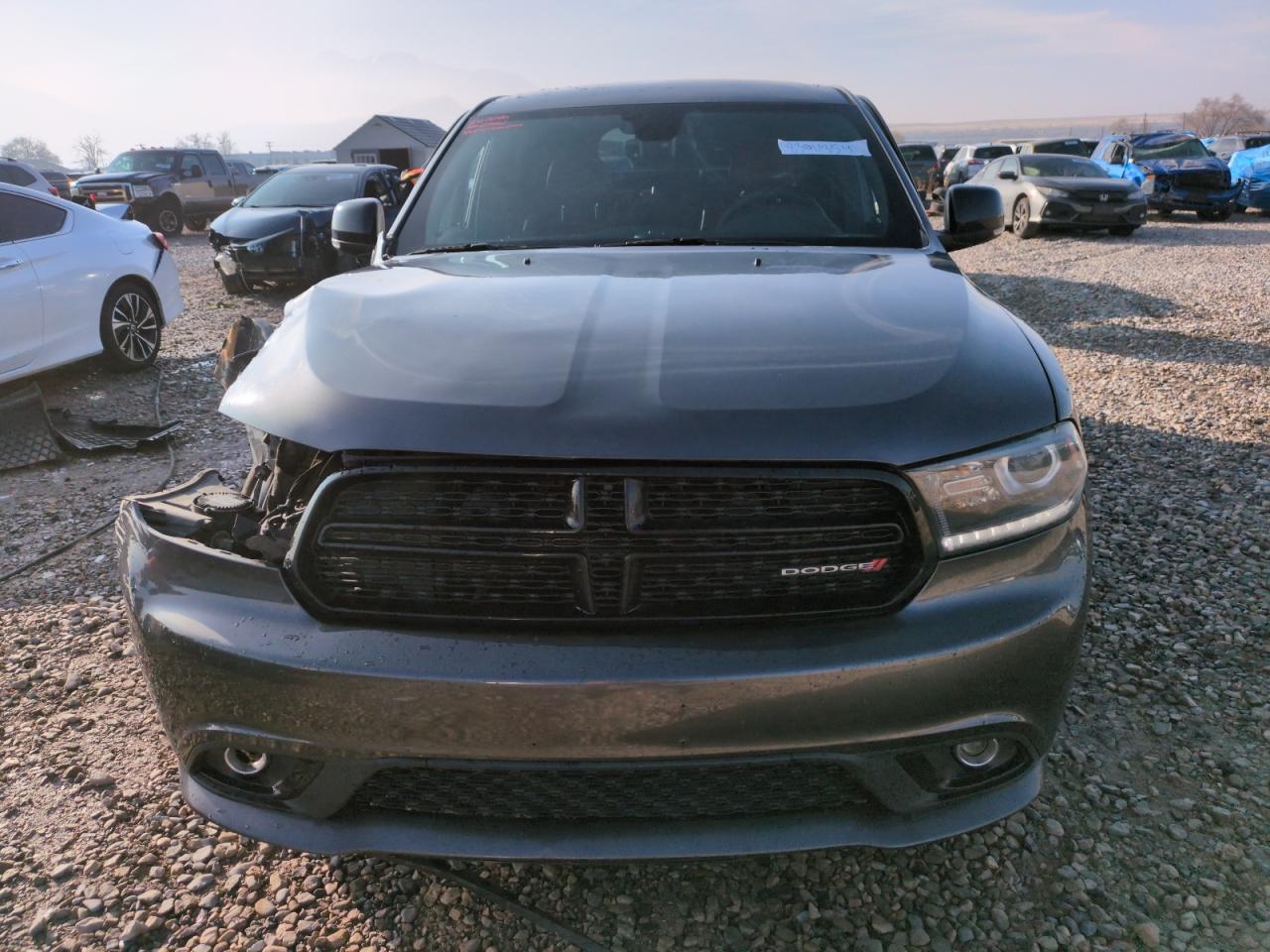 VIN 1C4SDHCT0HC659661 2017 DODGE DURANGO no.5