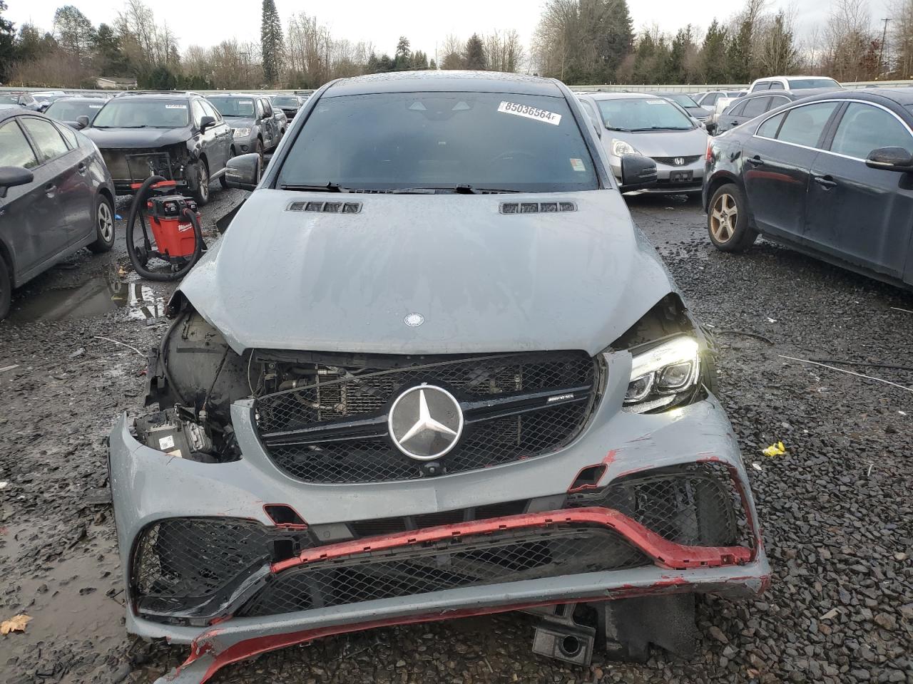 2016 Mercedes-Benz GLE - Image 5