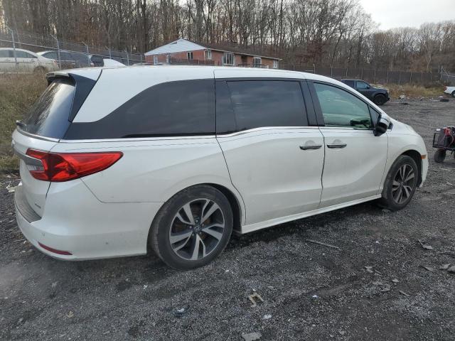  HONDA ODYSSEY 2018 Белы