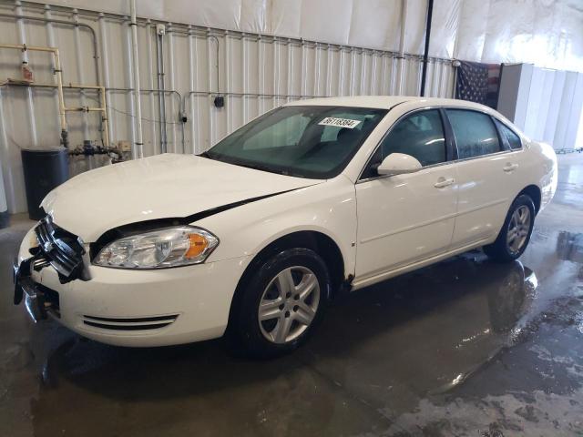 2007 Chevrolet Impala Ls