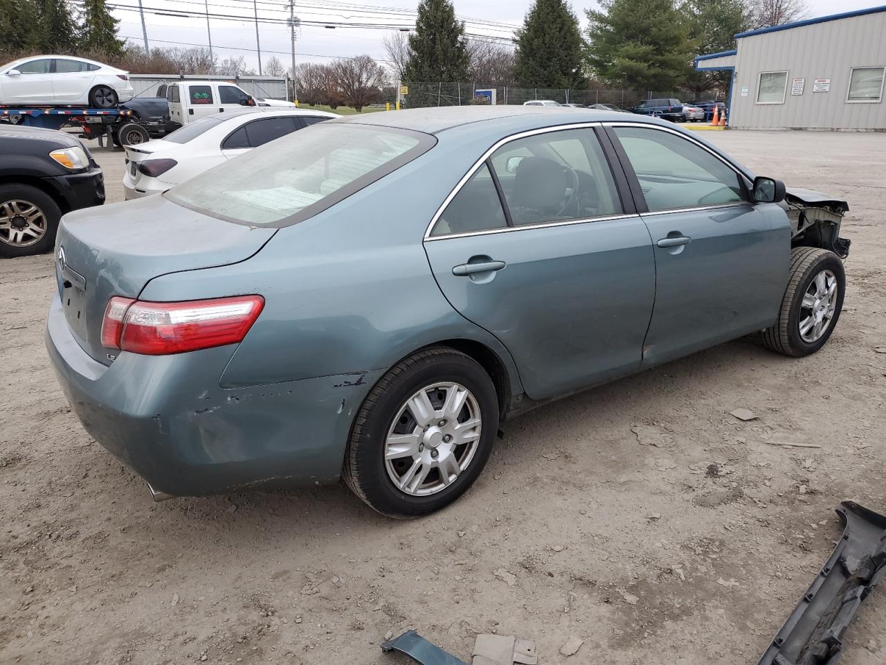 2009 Toyota Camry - Image 3