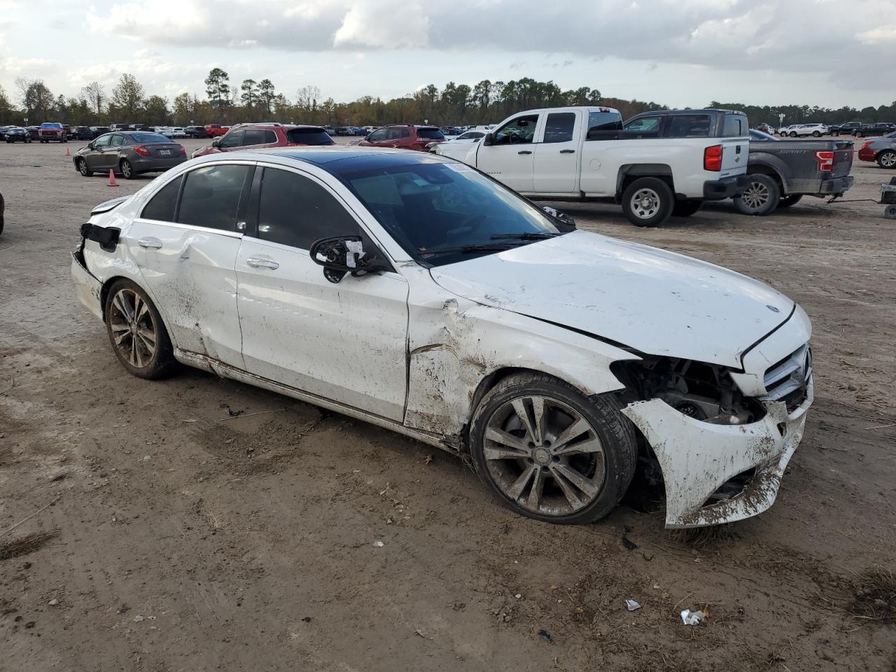 2016 Mercedes-Benz C-klasse - Image 4