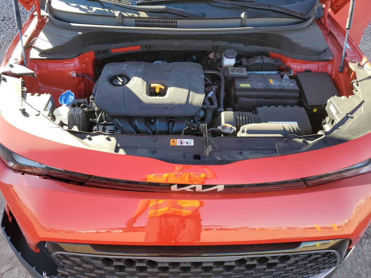 2023 Kia Soul - Image 13
