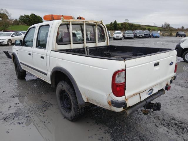 2005 FORD RANGER 4X4 TURBO DIESEL 