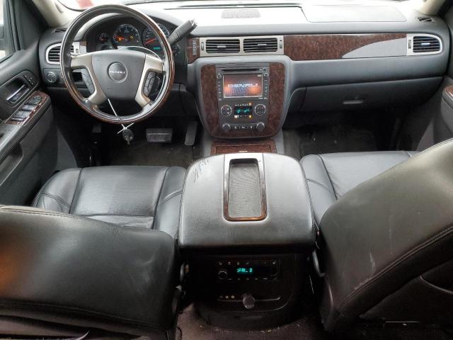 Parquets GMC YUKON 2013 Czarny