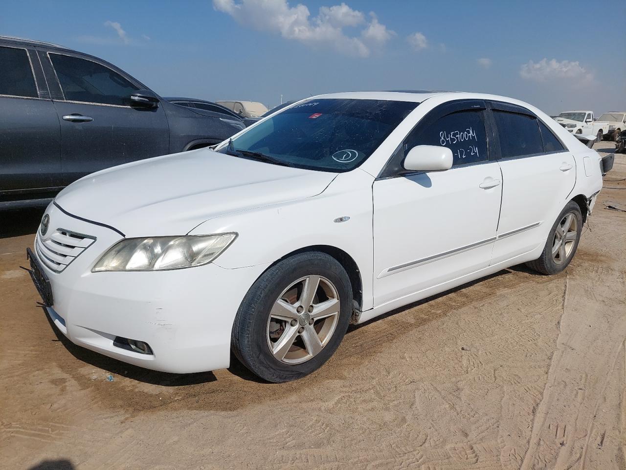 6T1BE42K48X539403 - 2008 Toyota CAMRY - #84570074
