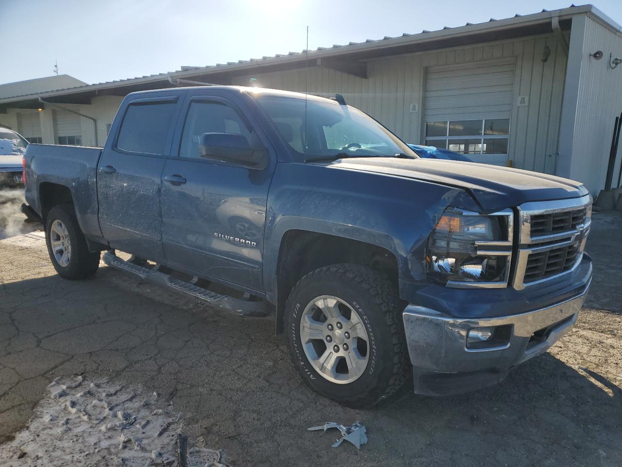 2015 Chevrolet Silverado - Image 4
