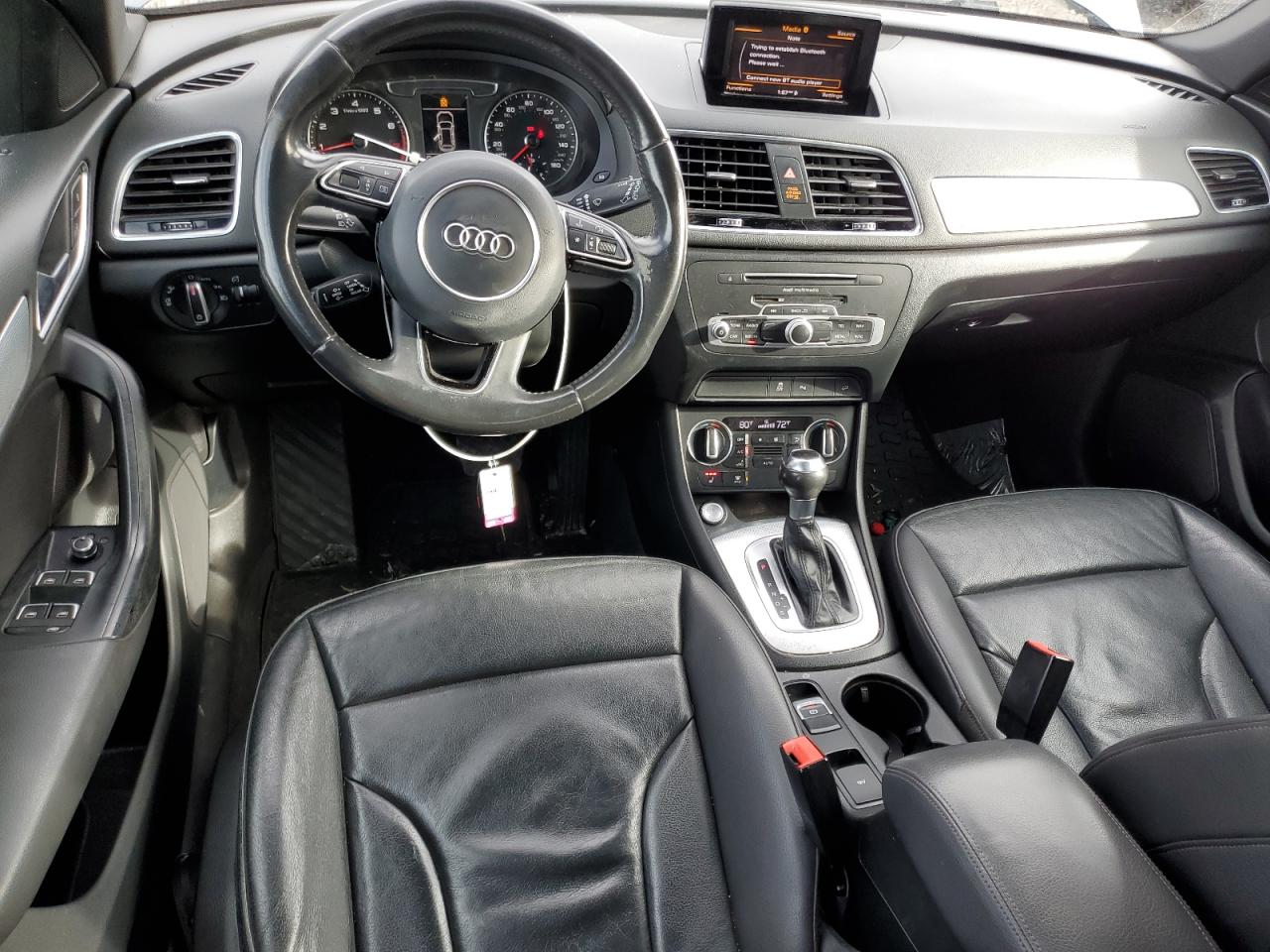 2016 Audi Q3 Premium Plus VIN: WA1EFCFS3GR021214 Lot: 85542994