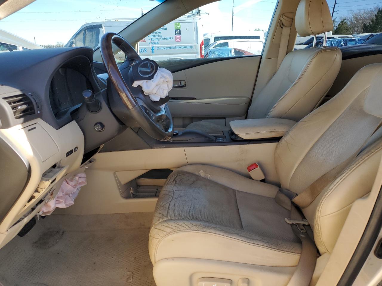 2014 Lexus RX - Image 7