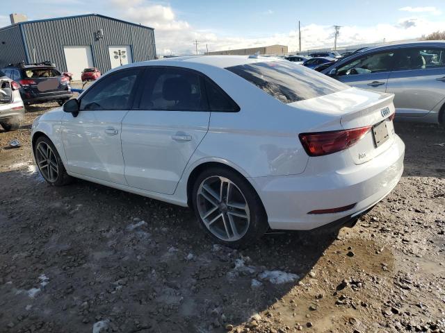  AUDI A3 2017 Белый