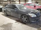 2005 Lexus Ls 430 en Venta en Eldridge, IA - Front End