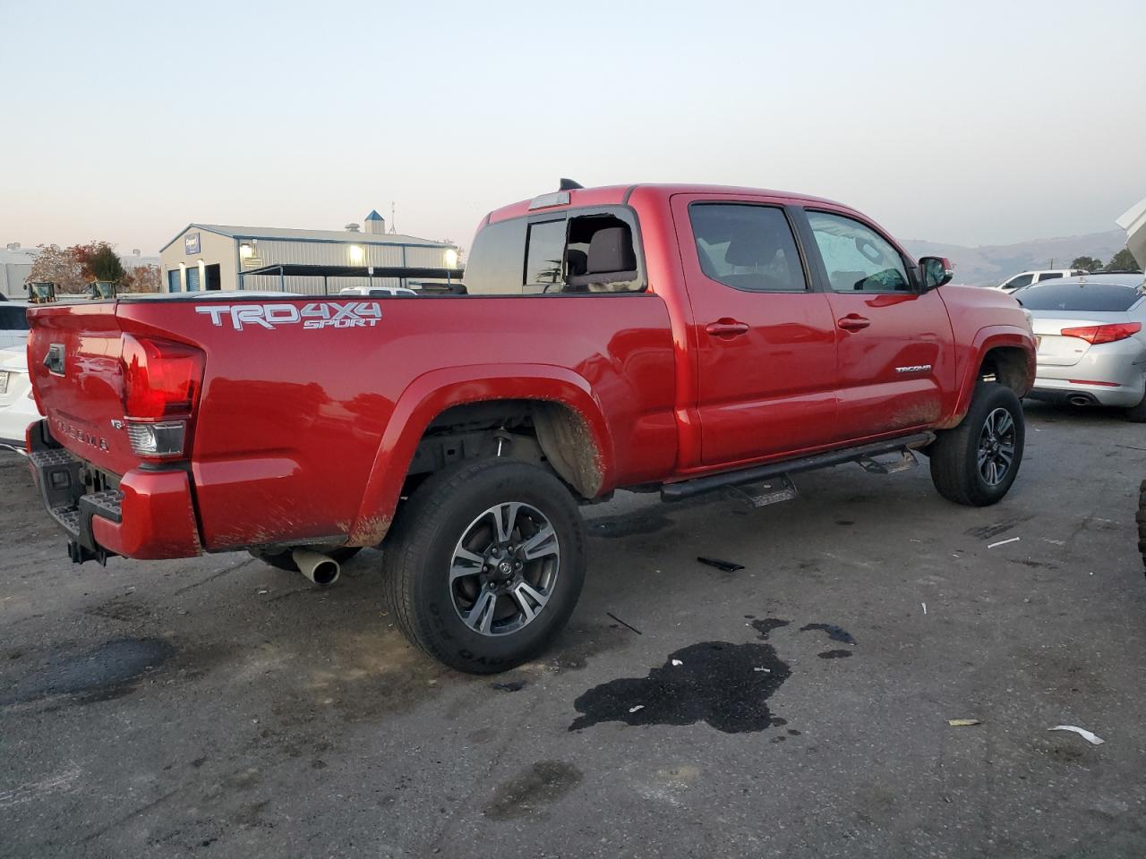 VIN 3TMDZ5BN4HM033296 2017 TOYOTA TACOMA no.3