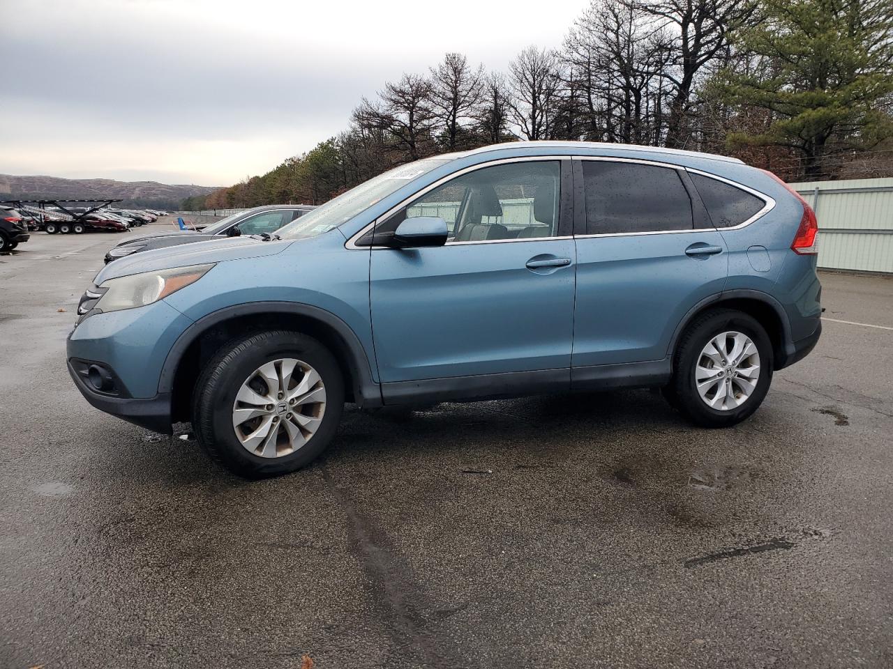 2013 Honda CR-V - Image 1