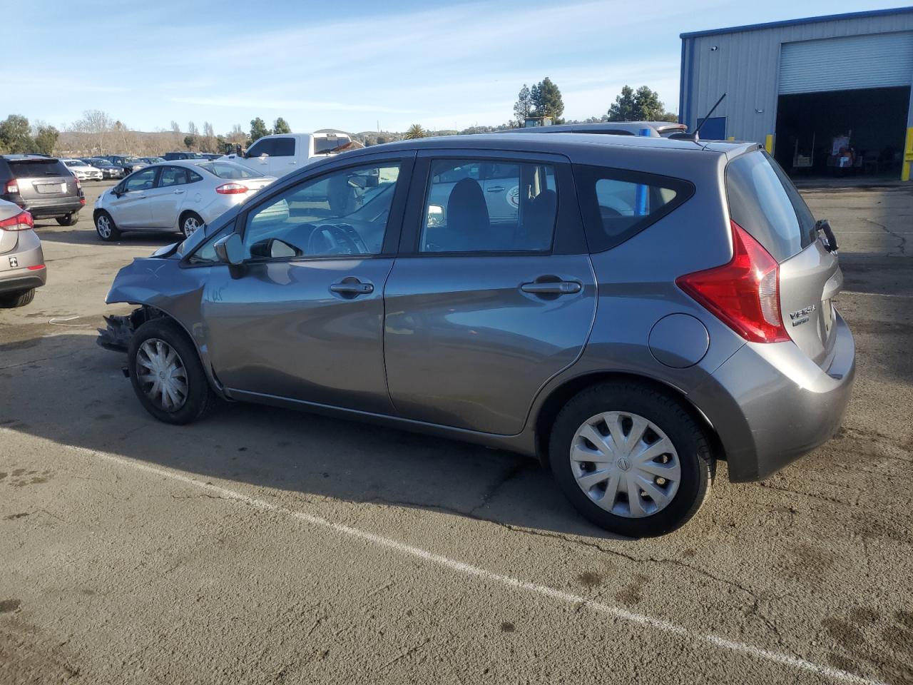 VIN 3N1CE2CP8GL376707 2016 NISSAN VERSA no.2