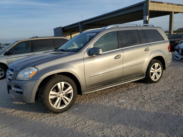 2012 Mercedes-Benz Gl 450 4Matic